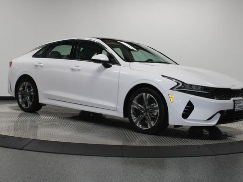 Used 2023 Kia K5 EX image 14