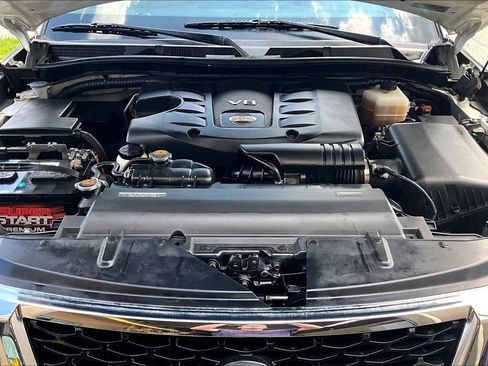 Used 2017 Nissan Armada SL RWD image 11