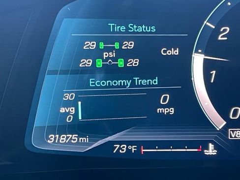 Used 2023 Chevrolet Corvette Stingray Coupe w/ 1LT image 14