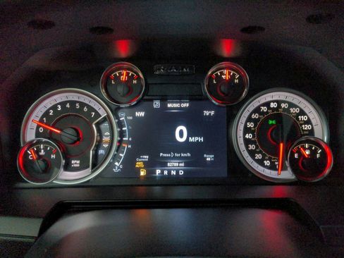 Used 2018 RAM 1500 Sport w/ Sport Premium Group AWD/4WD image 19