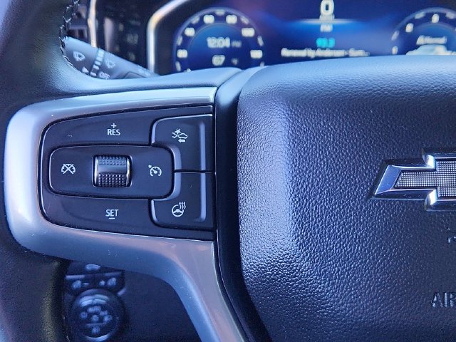 Used 2023 Chevrolet Silverado 1500 RST AWD/4WD image 39