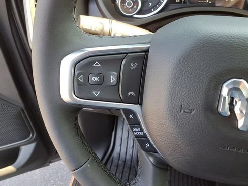 New 2026 RAM 1500 Big Horn AWD/4WD image 19