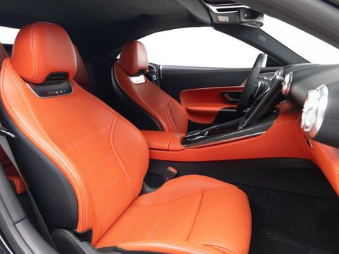 Used 2022 Mercedes-Benz SL 55 AMG SL 55 AMG image 4