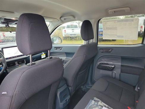 New 2025 Ford Maverick XL w/ Equipment Group 102A image 22