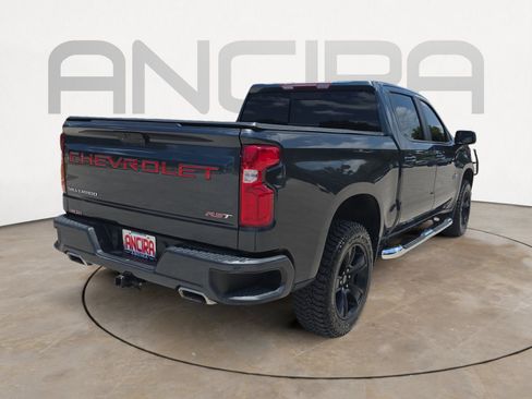 Used 2020 Chevrolet Silverado 1500 RST w/ Texas Edition AWD/4WD image 10