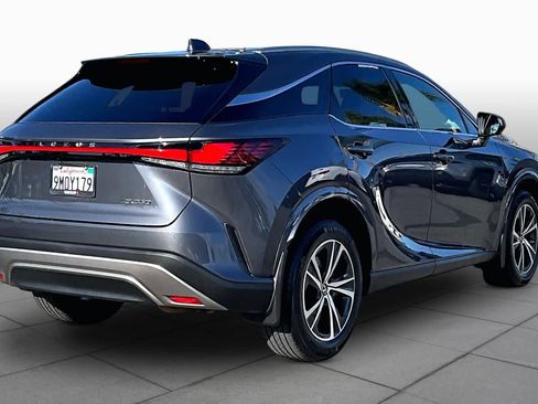 Used 2024 Lexus RX 350 Premium w/ Convenience Package FWD image 12