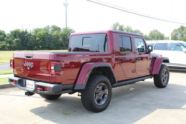 Used 2021 Jeep Gladiator Rubicon AWD/4WD image 5