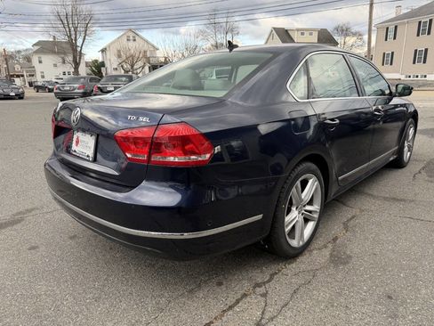 Used 2015 Volkswagen Passat TDI SEL Premium image 8