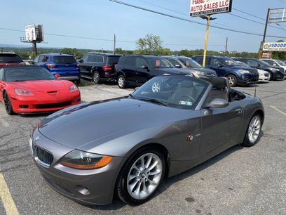 Used 2004 BMW Z4 2.5i