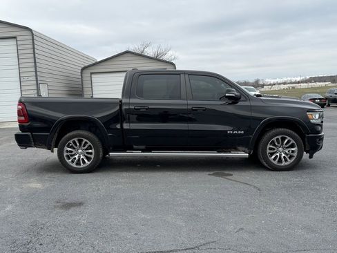 Used 2021 RAM 1500 Laramie w/ Sport Appearance Package image 4