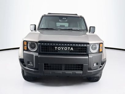 New 2027 Toyota Land Cruiser 1958