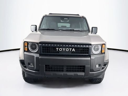 New 2027 Toyota Land Cruiser 1958 AWD/4WD image 2
