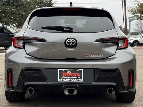 Used 2025 Toyota Corolla GR image 5