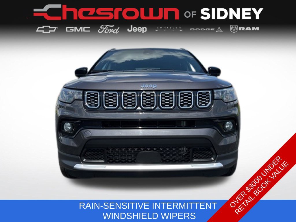 Used 2024 Jeep Compass Limited AWD/4WD image 10