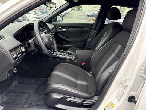 Certified 2024 Honda Civic Sport image 16