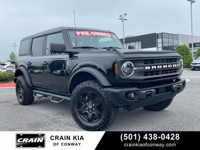 Used 2024 Ford Bronco Black Diamond