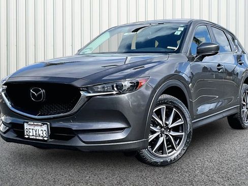 Used 2018 MAZDA CX-5 Touring image 34