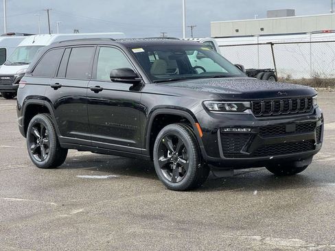 New 2026 Jeep Grand Cherokee Limited image 1