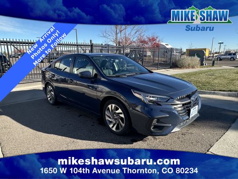 Certified 2024 Subaru Legacy Limited image 3