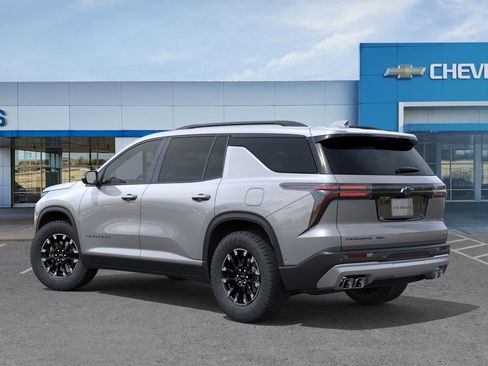 New 2026 Chevrolet Traverse Z71 AWD/4WD image 3