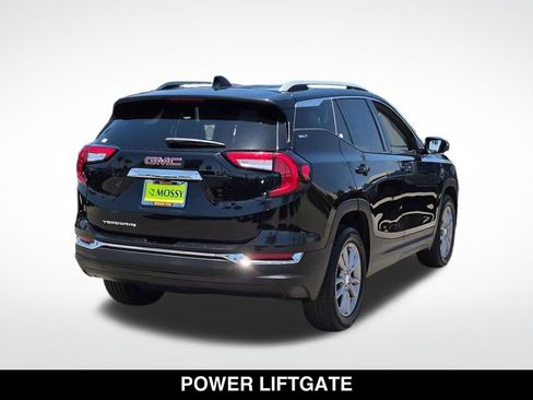 Used 2024 GMC Terrain SLT FWD image 9