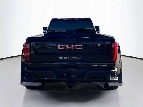 Used 2024 GMC Sierra 3500 Denali w/ Denali Reserve Package image 6