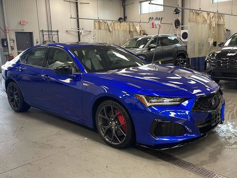 Used 2022 Acura TLX Type S AWD/4WD image 3