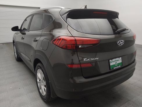Used 2020 Hyundai Tucson Value FWD image 5