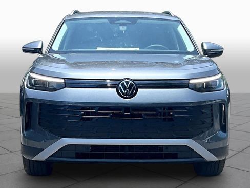 New 2026 Volkswagen Tiguan S FWD image 3