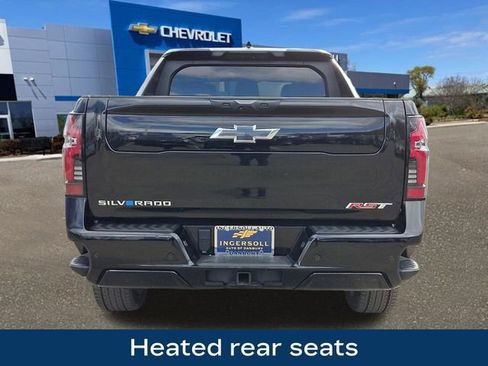 Used 2024 Chevrolet Silverado EV RST image 25