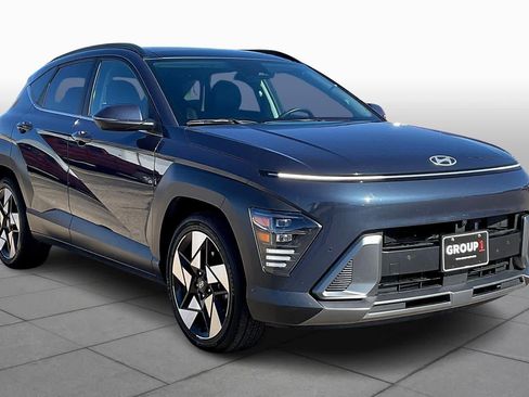 Used 2024 Hyundai Kona Limited image 2