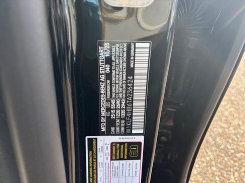 New 2026 Mercedes-Benz E 350 4MATIC Sedan image 26