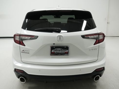 Used 2021 Acura RDX A-Spec FWD image 5