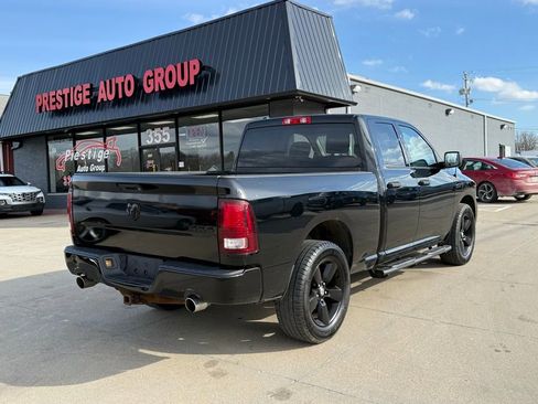 Used 2014 RAM 1500 Express w/ Black Ram 1500 Express Group image 13
