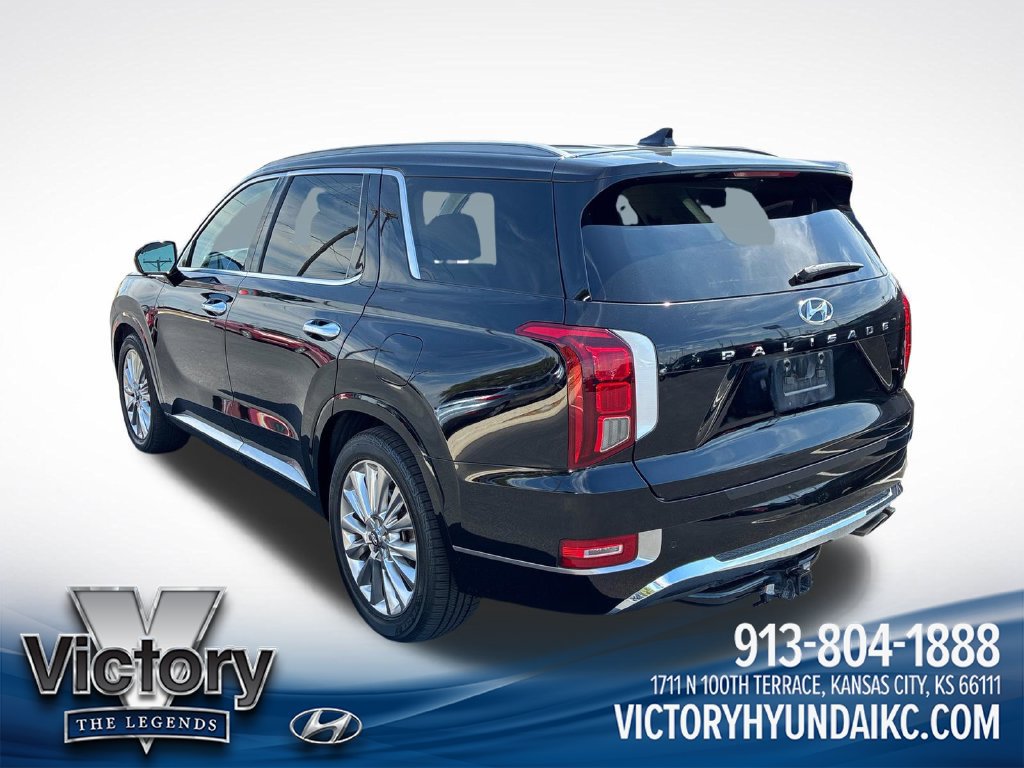 Used 2020 Hyundai Palisade Limited FWD image 5