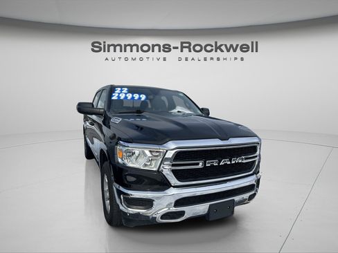 Used 2022 RAM 1500 Tradesman w/ SXT Appearance Group image 2
