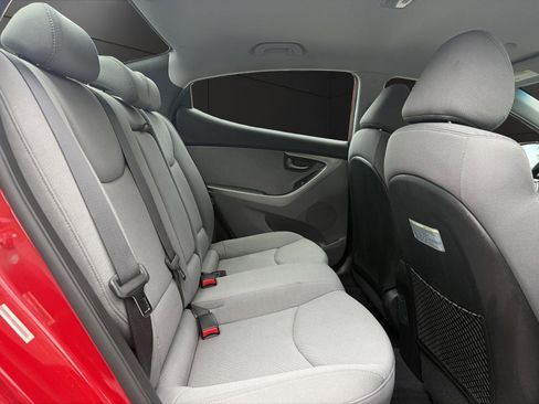 Used 2013 Hyundai Elantra GLS w/ Preferred Pkg FWD image 20
