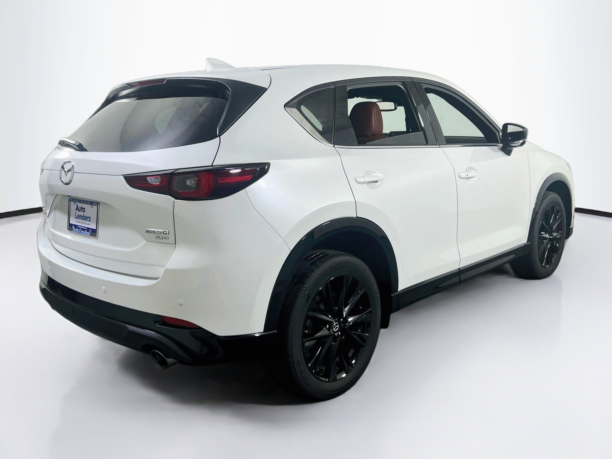 Used 2025 MAZDA CX-5 Carbon Edition AWD/4WD image 5