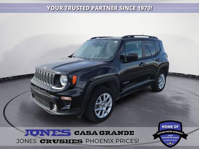 Used 2020 Jeep Renegade Latitude w/ Cold Weather Group