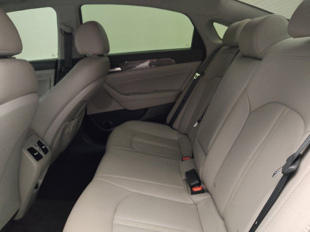 Used 2018 Hyundai Sonata Limited FWD image 18