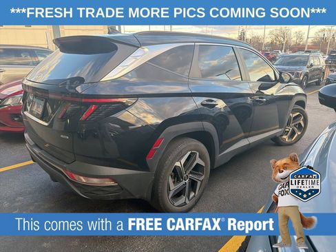 Used 2022 Hyundai Tucson SEL w/ Convenience Package image 4