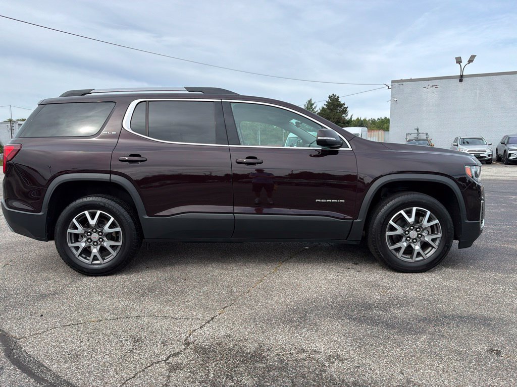 Used 2020 GMC Acadia SLE w/ Driver Convenience Package FWD image 6