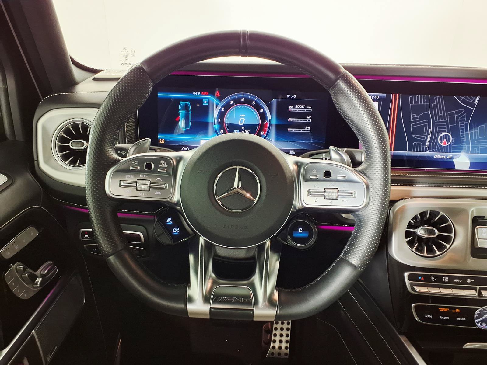 Used 2024 Mercedes-Benz G 63 AMG 4MATIC image 15