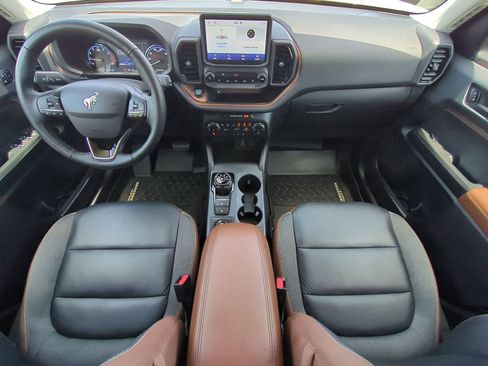 Used 2023 Ford Bronco Sport Outer Banks AWD/4WD image 15