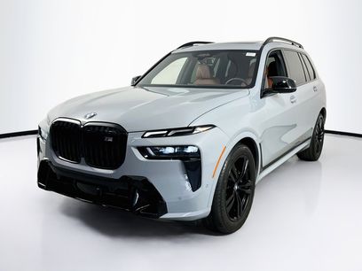 Used 2025 BMW X7 M60i
