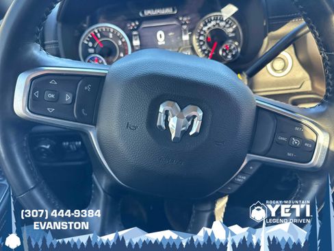 Used 2024 RAM 3500 Laramie image 30