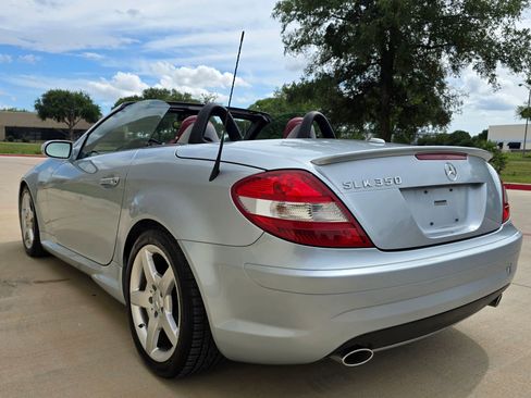 Used 2008 Mercedes-Benz SLK 350 image 7