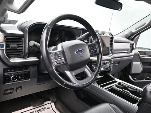 Used 2023 Ford F250 Lariat w/ FX4 Off-Road Package image 13
