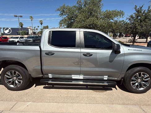 Used 2025 Chevrolet Silverado 1500 Custom RWD image 8