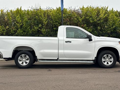 Used 2024 Chevrolet Silverado 1500 W/T w/ WT Fleet Convenience Package image 3